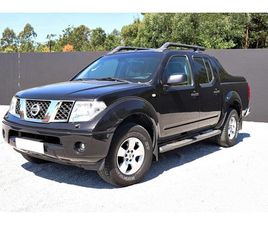 NISSAN NAVARA (D40) D 2.5 DCI SETEMBRO/06
