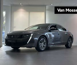 PEUGEOT 508 1.2 PURETECH BLUE LEASE ALLURE