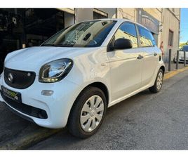 SMART FORFOUR II (453) 1.0 I 12V S&S 61 CV