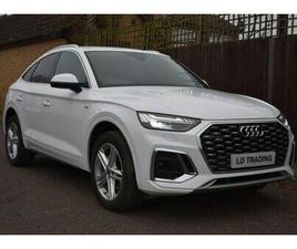 2022 AUDI Q5 2.0 40 TDI S LINE SPORTBACK
