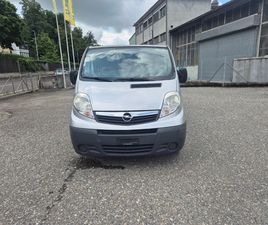VIVARO 2.0I 2.9T L2H1