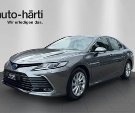 TOYOTA CAMRY CAMRY 2.5 HSD E-CVT COMFORT
