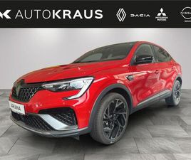 RENAULT ARKANA ESPRIT ALPINE FULL HYBRID 145,CITY-PAKET