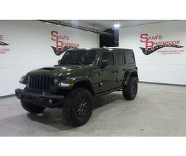 2022 JEEP WRANGLER UNLIMITED RUBICON 392