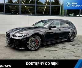 BMW M3 COMPETITION XDRIVE SPORT