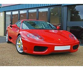 FERRARI 360 MODENA FERRARI 360 MODENA F1