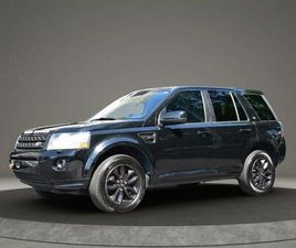 LAND ROVER LR2 USED 2013 LAND ROVER LR2 HSE SPORT UTILITY 4D