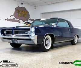 PONTIAC GRAND PRIX USED 1964 PONTIAC GRAND PRIX BASE