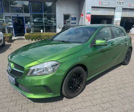MERCEDES CLASSE A A 160 MERCEDES-BENZ A 160 -KLASSE SHZ NOTBREMSASS. BERGANFAHRASS. EL