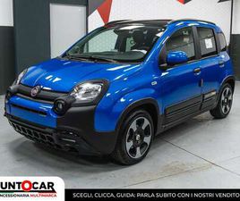 PANDA 1.0 FIREFLY HYBRID PANDINA CROSS PROMO FLEX