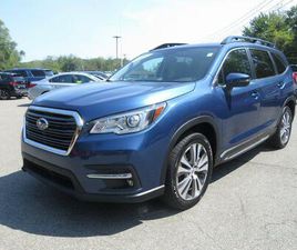 USED 2022 SUBARU ASCENT LIMITED 7-PASSENGER
