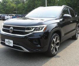 USED 2022 VOLKSWAGEN TAOS 1.5T SEL