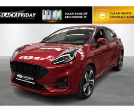 FORD PUMA 1.0I ECOBOOST 92KW ST-LINE X