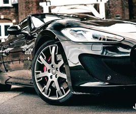 MASERATI GRANTURISMO SPORT GRANTURISMO AUTOMATIK SPORT