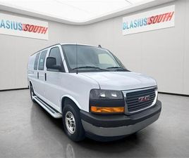 2023 GMC SAVANA 2500 WORK VAN