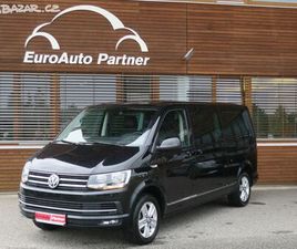 VOLKSWAGEN CARAVELLE VOLKSWAGEN CARAVELLE, T6 2.0 TDI 110KW HIGHLINE LONG