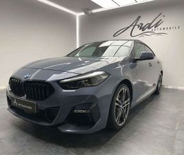 BMW SERIE 2 GRAN COUPE BMW SÉRIE 2 218 GRAN COUPÉ 218IA*PACK M*CARPLAY*1 PROP*GARANTIE