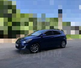 ПРОДАЖА HYUNDAI SOLARIS, 2012 ГОД В ПРОКОПЬЕВСКЕ