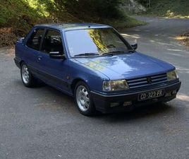 PEUGEOT 309 GTI 16S