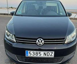 VOLKSWAGEN TOURAN 1.6 TDI DPF HIGHLINE