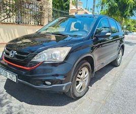 HONDA CR-V CR-V 2.2I-DTEC LUXURY AUT. LUXURY
