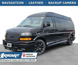 NEW 2025 GMC SAVANA 2500 WORK VAN