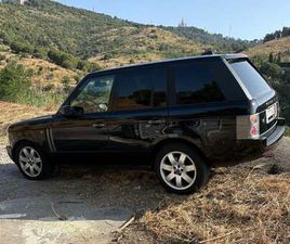 LAND ROVER RANGE ROVER RANGE ROVER 4.4 V8 VOGUE VOGUE