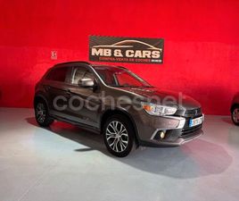 MITSUBISHI ASX 160 DID MOTION 4WD
