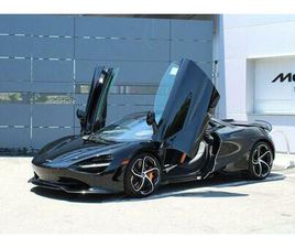 MC LAREN 750S SPIDER NEW 2025 MCLAREN 750S SPIDER