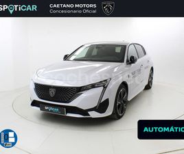 PEUGEOT E-308 FIRST EDITION ELECTRICO