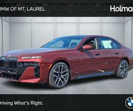 BMW SERIE 7 740I XDRIVE NEW 2025 BMW 740 740I XDRIVE