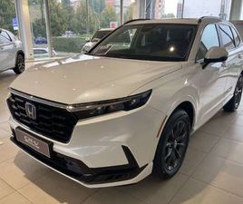 HONDA CR-V 2.0 HEV ECVT ADVANCE STYLE AWD
