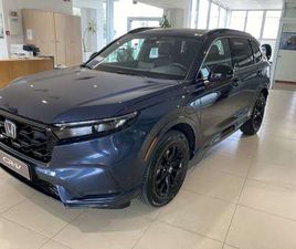 HONDA CR-V 2.0 PHEV ECVT ADVANCE TECH