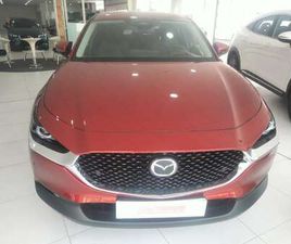 MAZDA CX-30 SKYACTIV G 2.0 E-SKYACTIV-G EXCLUSIVE LINE PLUS FWD 110KW