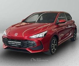 MG 3 1.5 HYBRID+ COMFORT