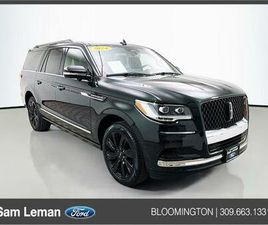 LINCOLN NAVIGATOR USED 2024 LINCOLN NAVIGATOR BLACK LABEL
