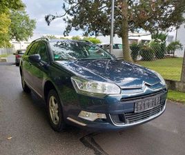 CITROEN C5 TOURER CITROËN C5 TOURER EXCLUSIVE