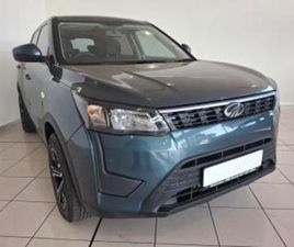 MAHINDRA XUV300 1.2T W4 SE