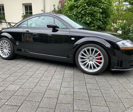 AUDI TT TT COUPÉ 1.8T URBO QUATTRO 8N