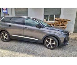 5008 II 2021 2.0 BLUEHDI ALLURE PACK S