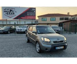 KIA SOUL 1.6 CRDI TX