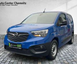 OPEL COMBO CARGO COMBO E CARGO EDITION NAVI PDC SITZHEIZUNG