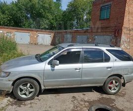 NISSAN R'NESSA ПРОДАЖА NISSAN R'NESSA, 1999 ГОД В ОМСКЕ
