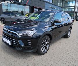 SSANGYONG KORANDO SSANGYONG KORANDO 1,5 T-GDI ČR 4X4 1 MAJITEL