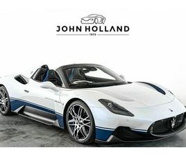 MASERATI MC20 2023 MASERATI MC20 3.0 (NO TRIM)