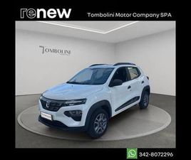 DACIA SPRING SPRING ELECTRIC 45 COMFORT PLUS