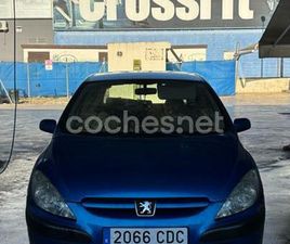 PEUGEOT 307 2.0 HDI 90 XT