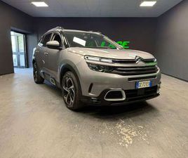 CITROEN C5 AIRCROSS AUTOCARRO 1.5 BLUEHDI FEEL S PREZZO REALE