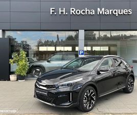 KIA XCEED 1.5 T-GDI TECH 7DCT