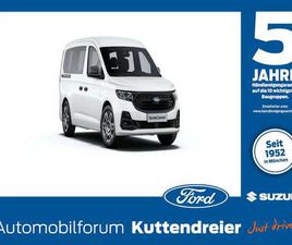 FORD GRAND TOURNEO CONNECT CONNECT TREND 1.5 NAVI*PDC*APPLINK
